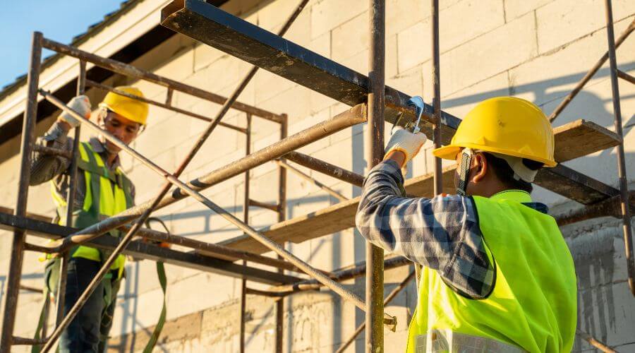Flashing Repair in Garberville, CA